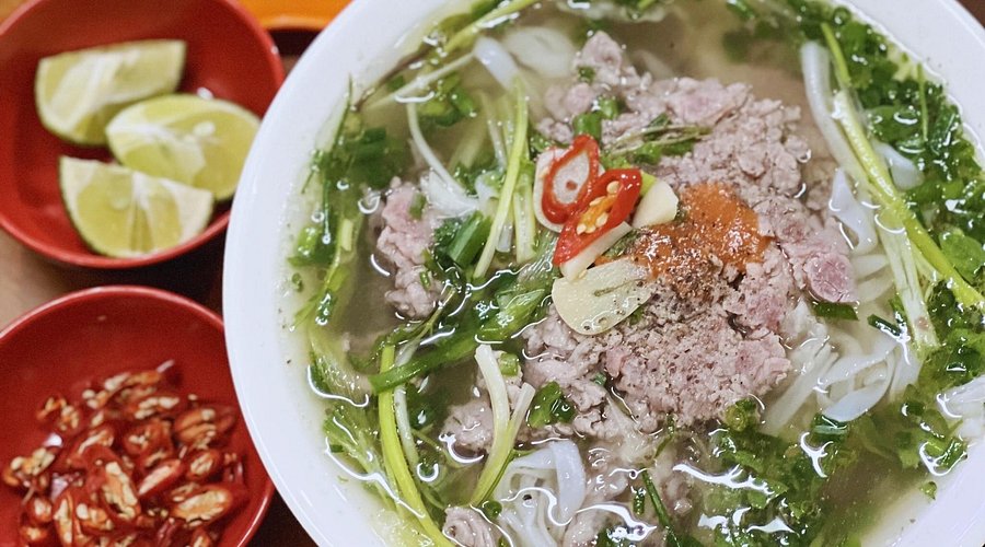 6 món ăn được nhiều du khách yêu thích khi đến Hà Nội